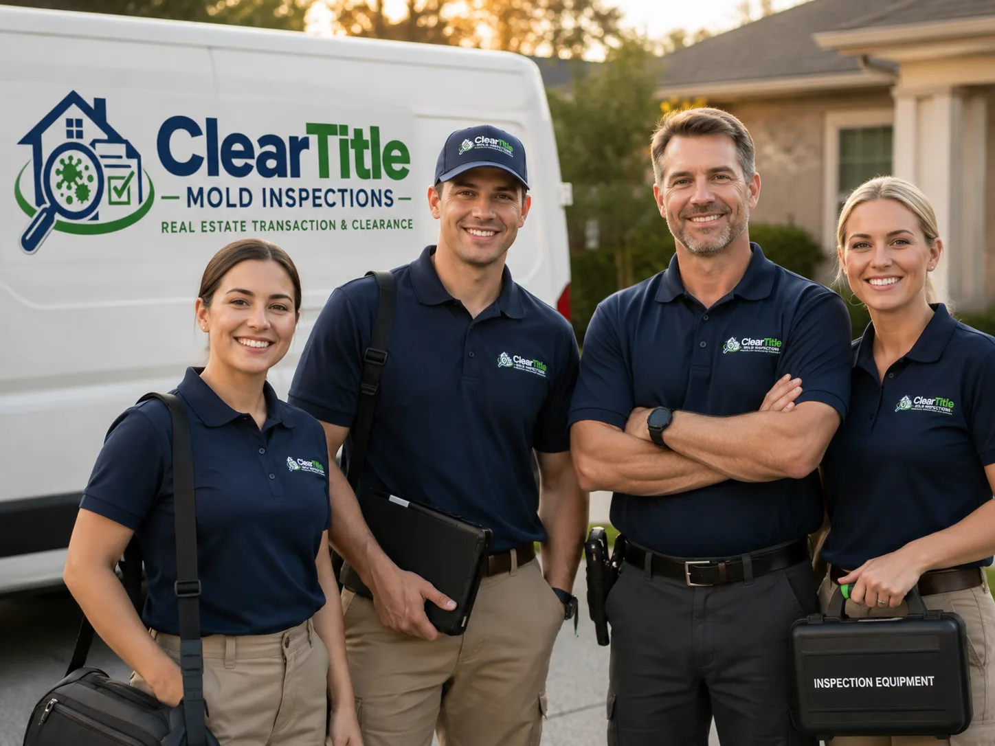 Mold Inspection For Home Sale company in West Union, IA